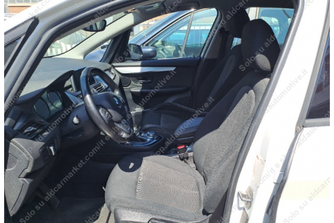 2019 BMW 225 Active Tourer, Benzinas / Elektra